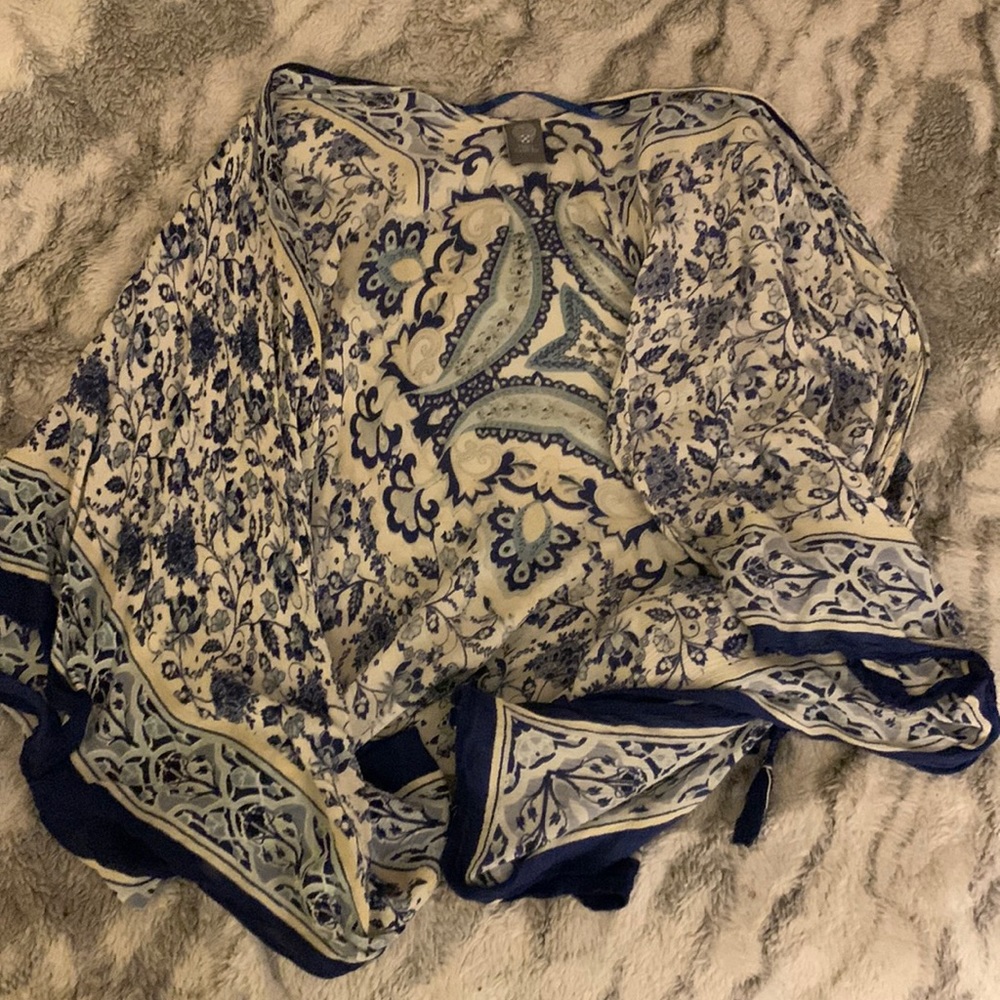 Vince Camaro Chiffon blouse